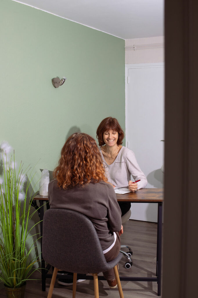 Accompagnement femme à l'aide de la naturopathie